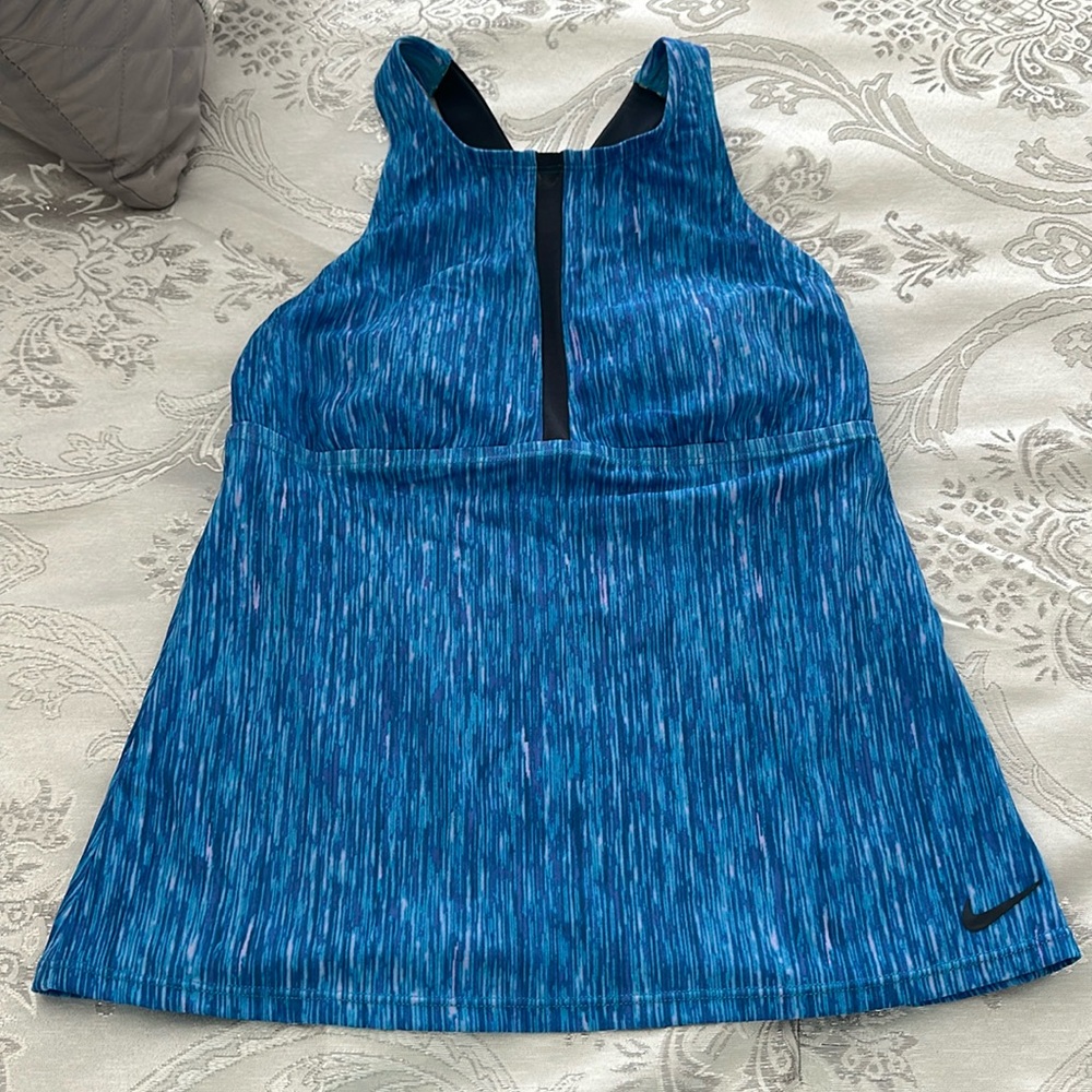 Small Nike Swim Top